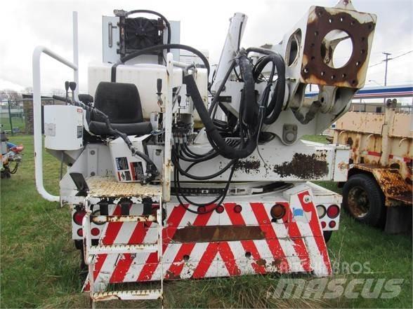 Altec HD35A-10 Surface drill rigs