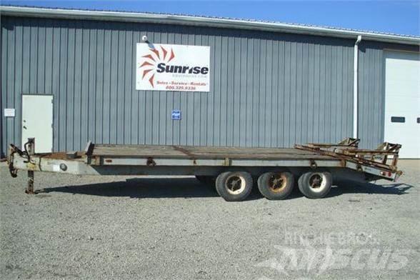 Bame  Flatbed Trailers