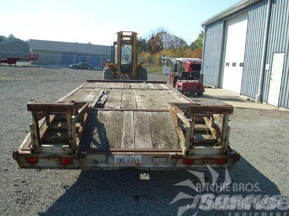 Bame  Flatbed Trailers