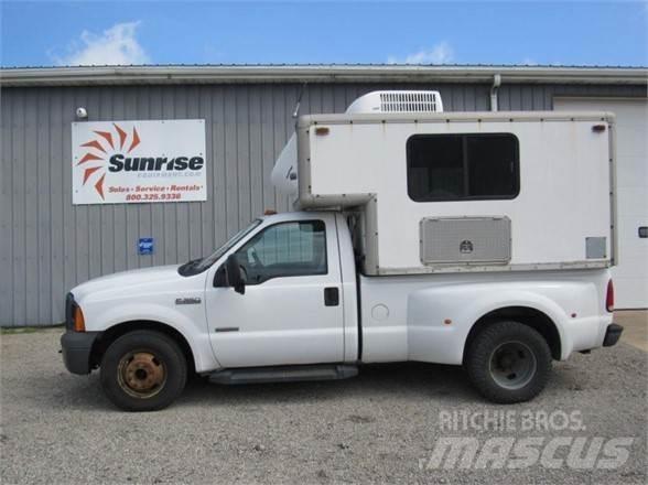 Ford F350 Work Trucks / Municipal