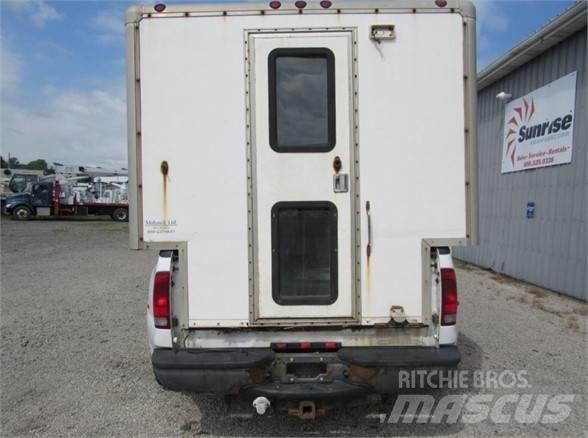 Ford F350 Work Trucks / Municipal