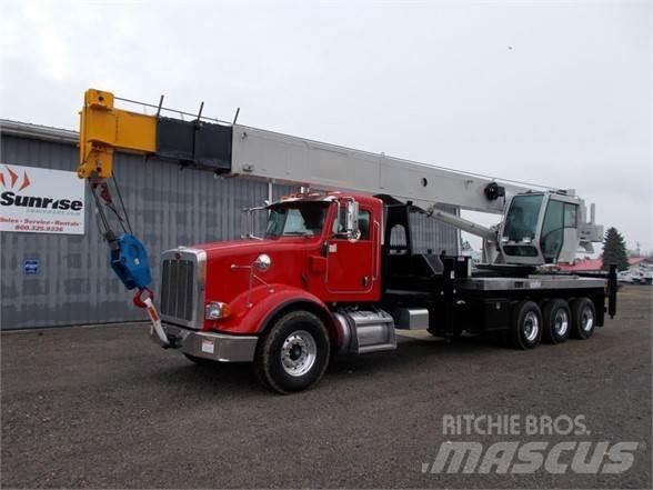 National NBT50 Boom / Crane / Bucket Trucks