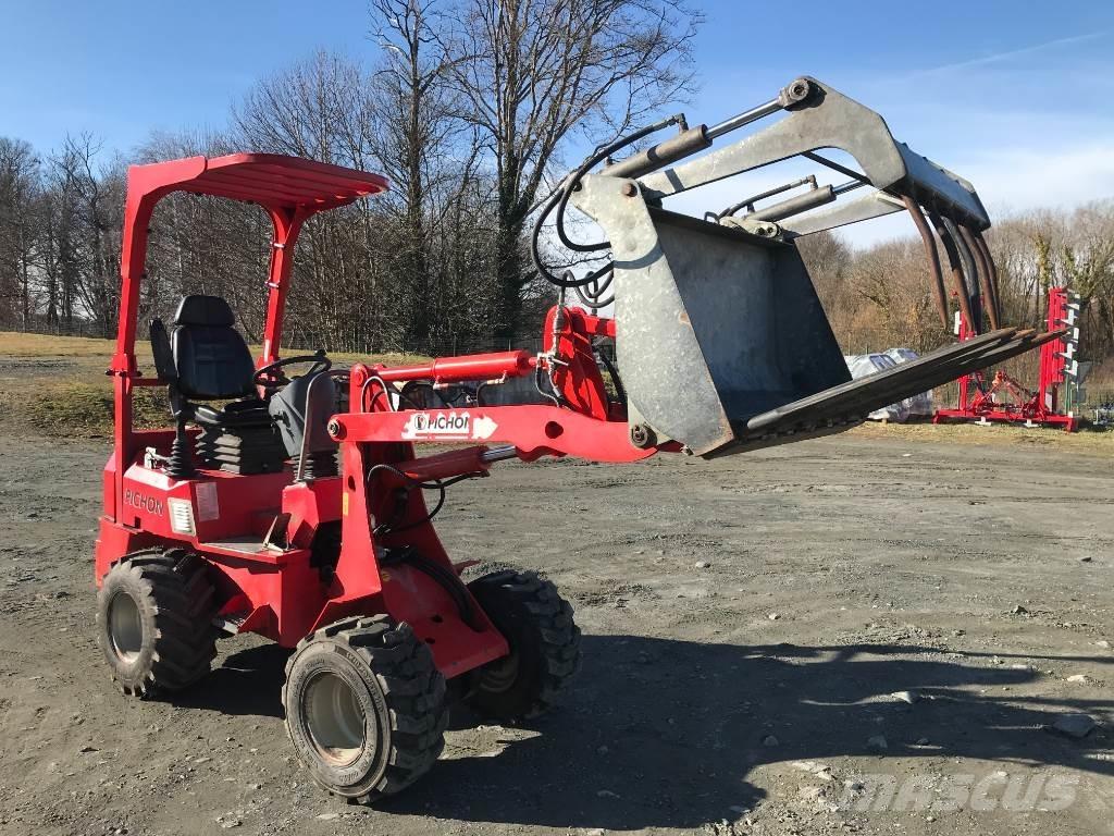 Pichon P 2626 A Mini Loader