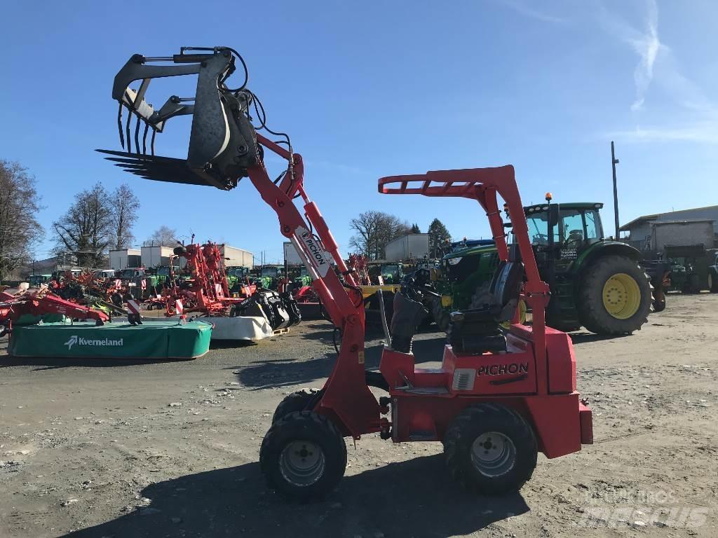 Pichon P 2626 A Mini Loader
