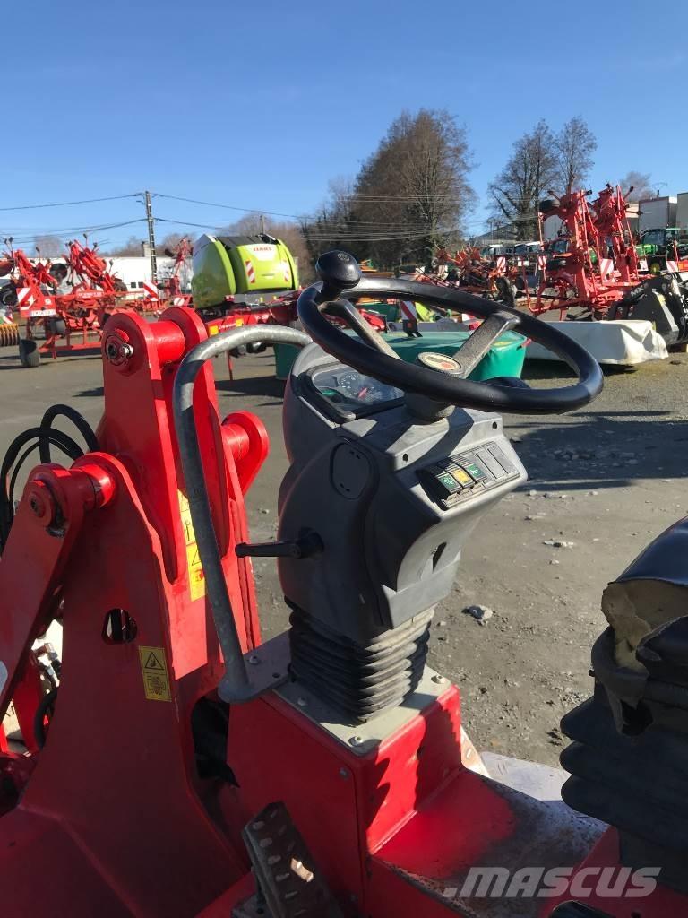 Pichon P 2626 A Mini Loader
