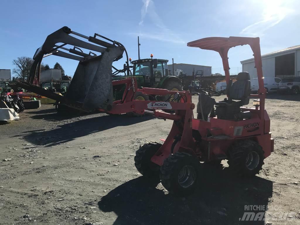 Pichon P 2626 A Mini Loader