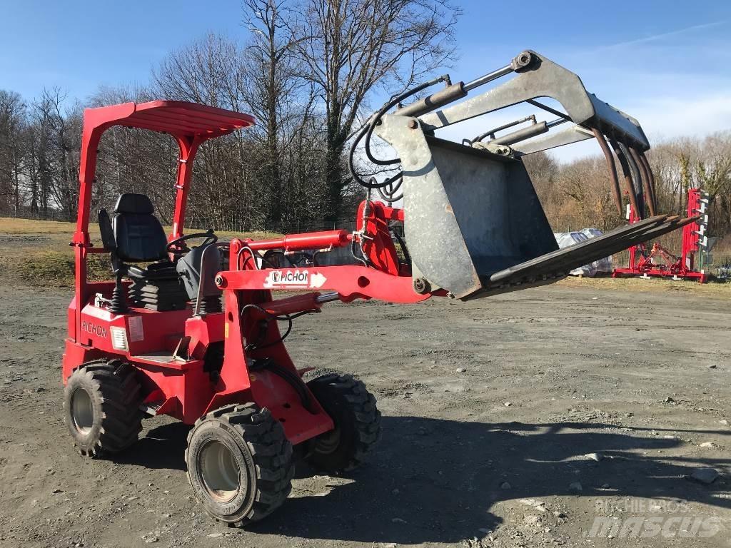 Pichon P 2626 A Mini Loader
