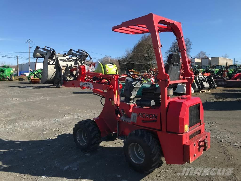 Pichon P 2626 A Mini Loader