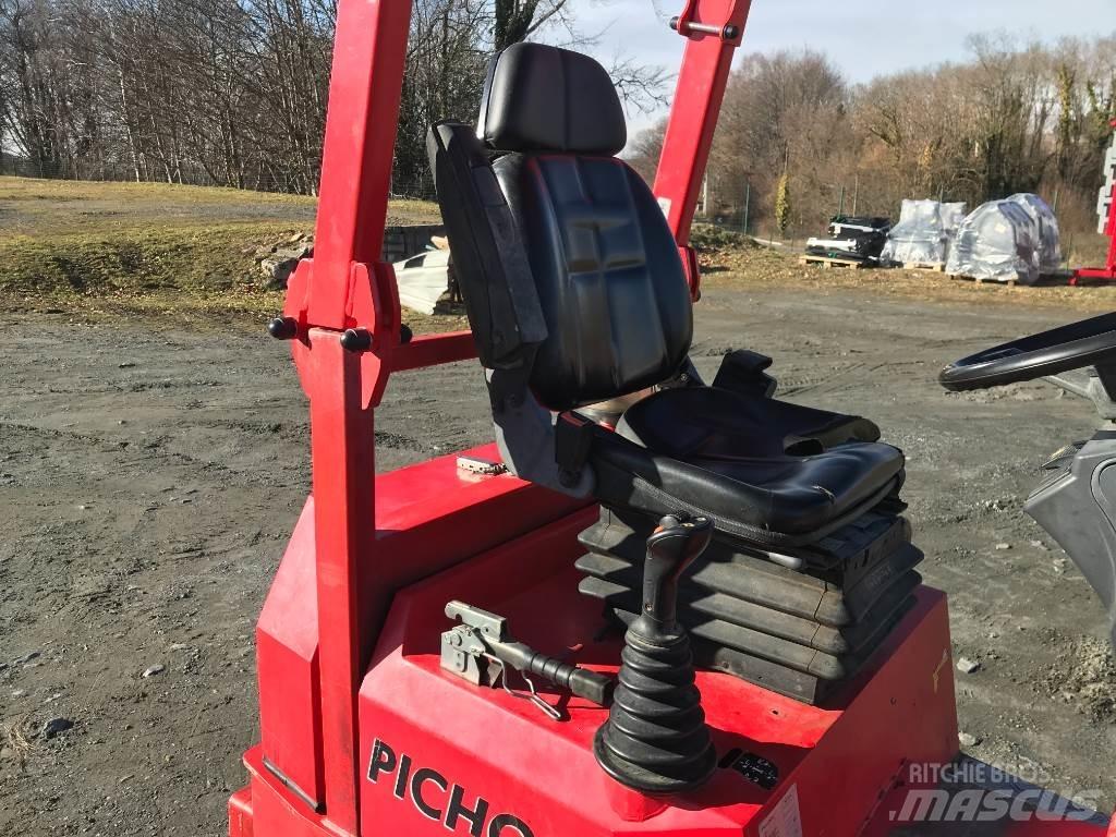 Pichon P 2626 A Mini Loader