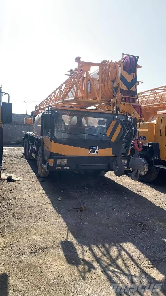 XCMG QY25K-1 Mobile and all terrain cranes