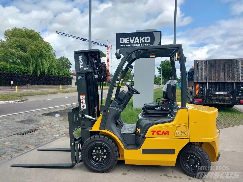 TCM FD25 E2  (*NEW) Diesel Forklifts