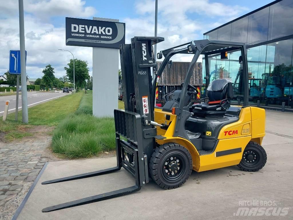 TCM FD25 E2  (*NEW) Diesel Forklifts