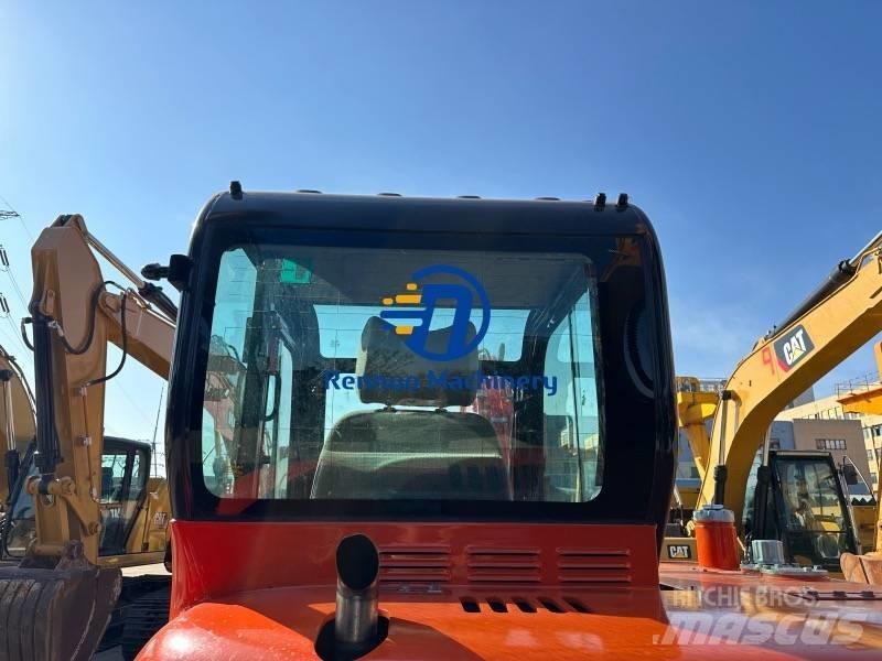 Doosan DX 60 Mini Excavators <7t (Mini Diggers)