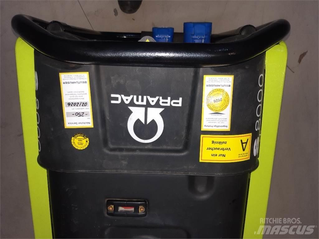 Pramac S 8000 240V Road Construction Other