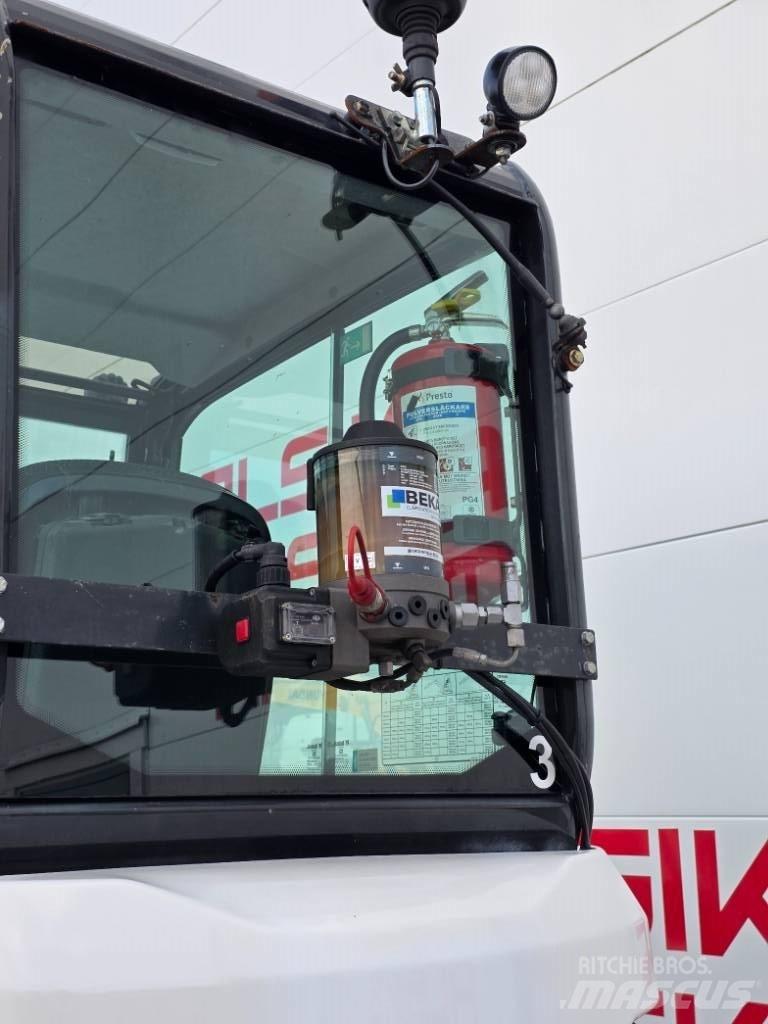 Bobcat E 27 Mini Excavators <7t (Mini Diggers)