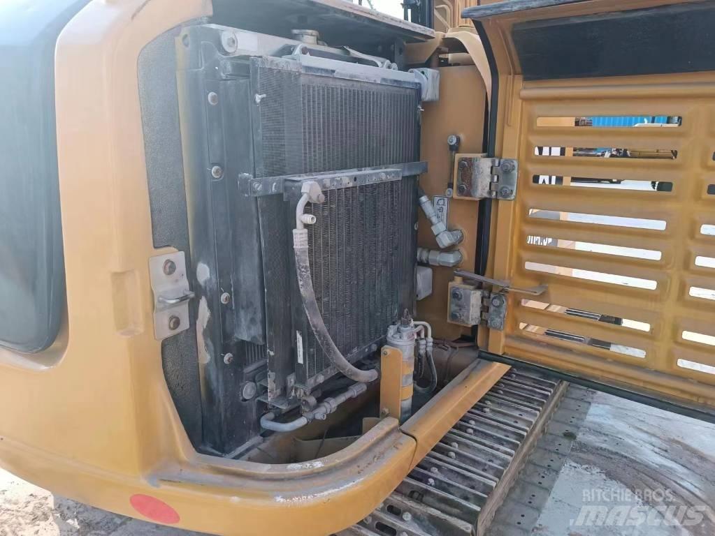 CAT 305.5 Mini Excavators <7t (Mini Diggers)