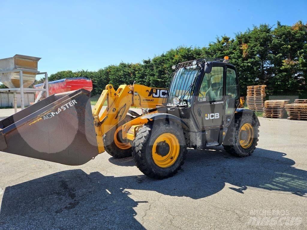 JCB 541-70 Telescopic Handlers