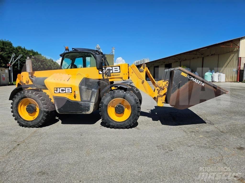 JCB 541-70 Telescopic Handlers