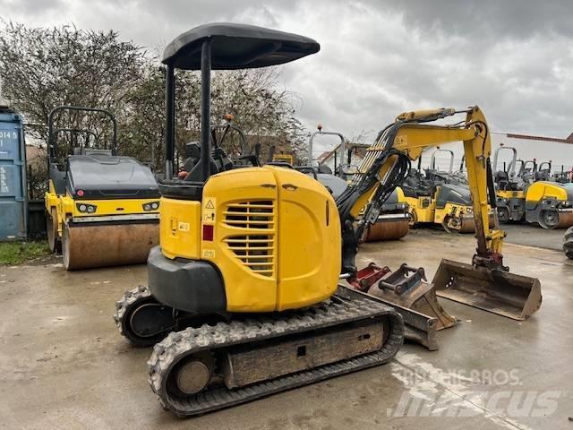 Komatsu PC 26 MR-3 Mini Excavators <7t (Mini Diggers)
