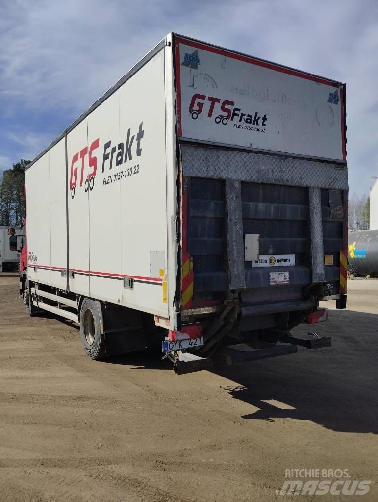 Scania P 280 Reefer Trucks