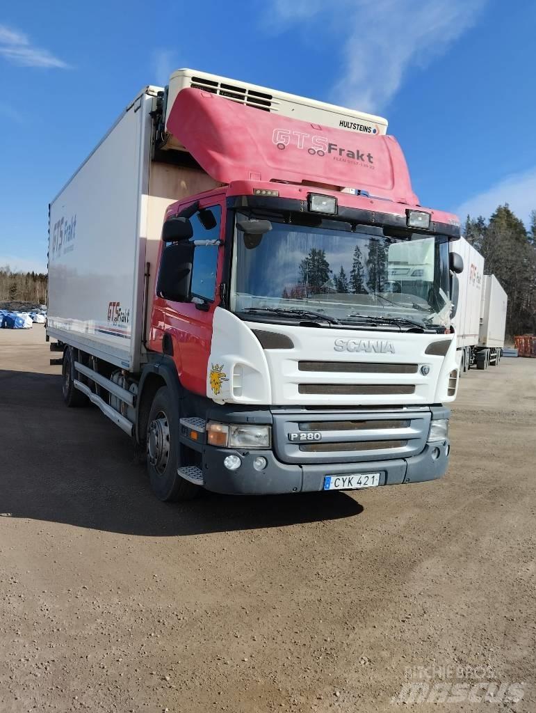 Scania P 280 Reefer Trucks
