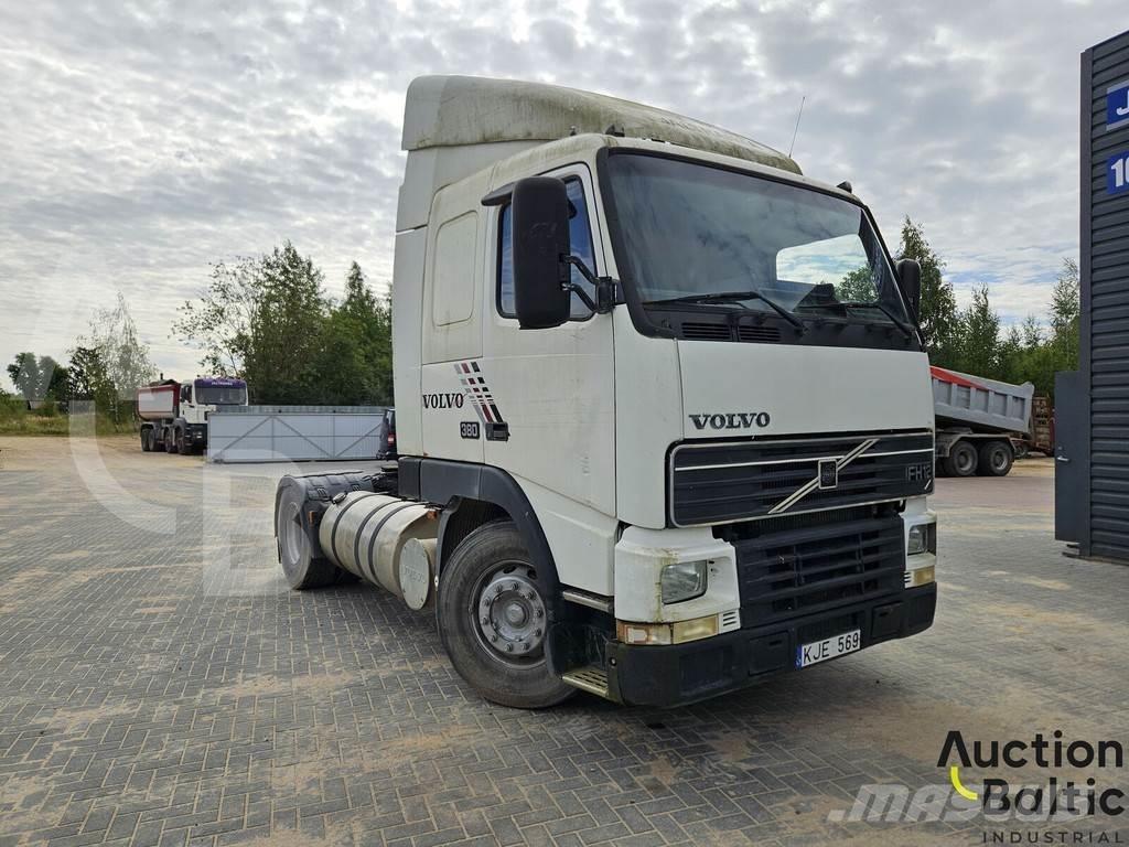 Volvo FH12 Conventional Trucks / Tractor Trucks