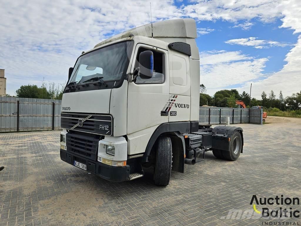 Volvo FH12 Conventional Trucks / Tractor Trucks