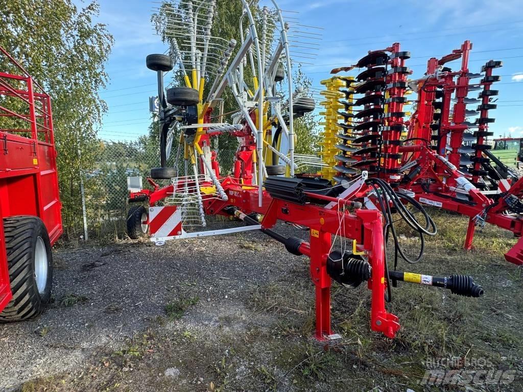 Pöttinger 762C Swathers \ Windrowers