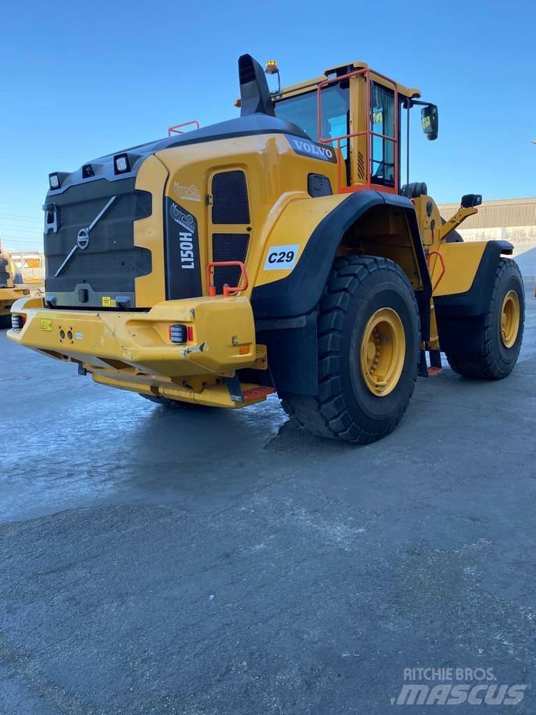 Volvo L 150 H-REF.14 Wheel Loaders