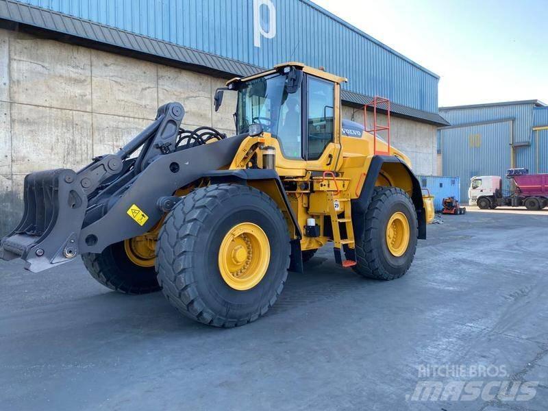 Volvo L 150 H-REF.14 Wheel Loaders