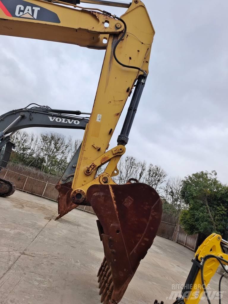 CAT 349 E Crawler excavators