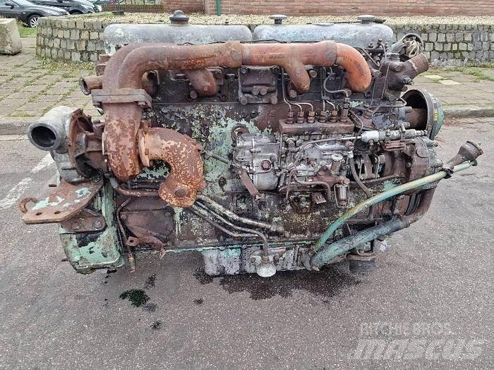 Engines D11 Other Components