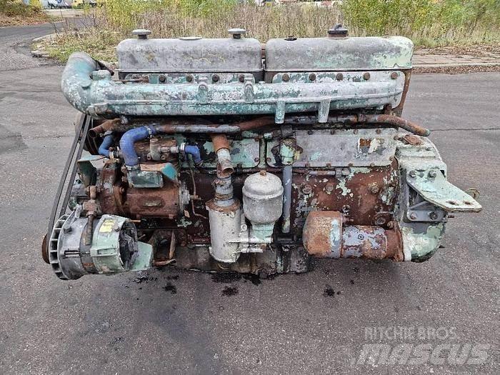  Engines D11 Other Components