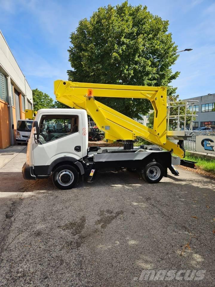 Palfinger P 200 A Truck Mounted Aerial Platforms