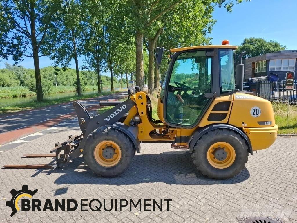 Volvo L28F Wheel Loaders