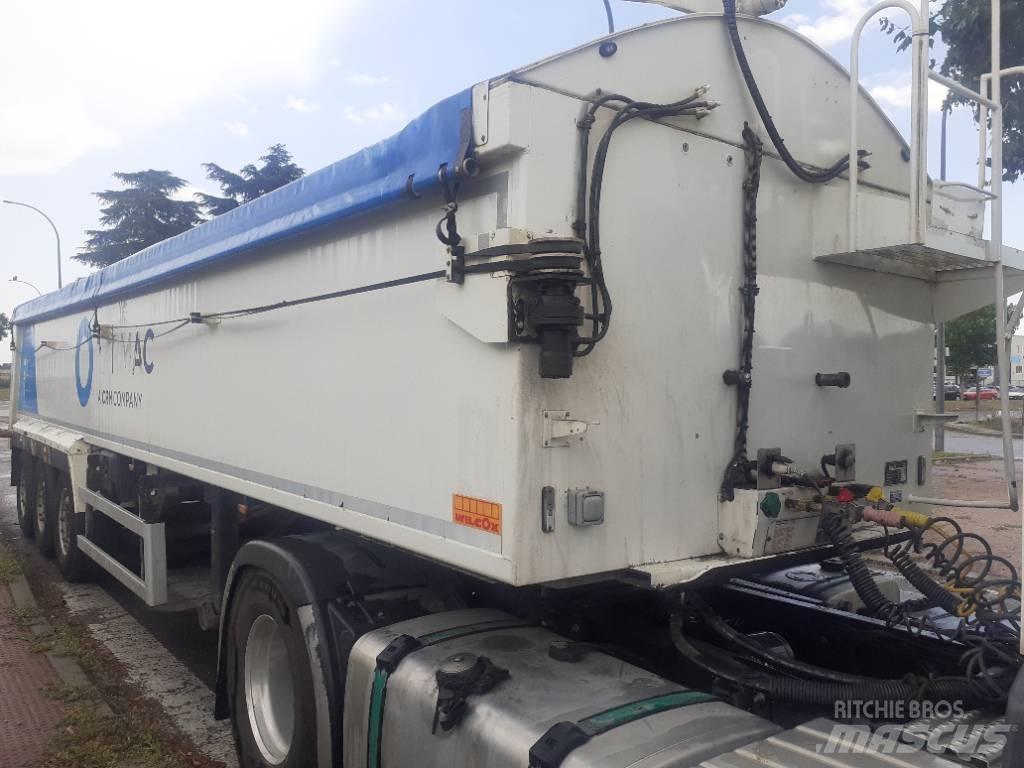 Wilcox wftp Other Trailers