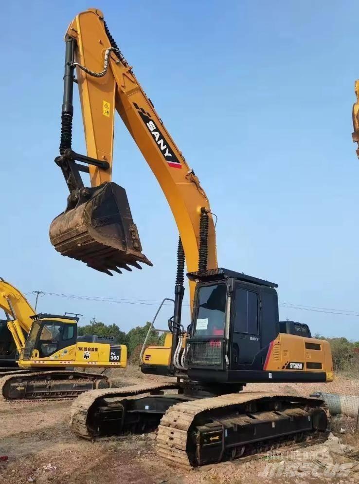 Sany SY 365 H Crawler Excavators