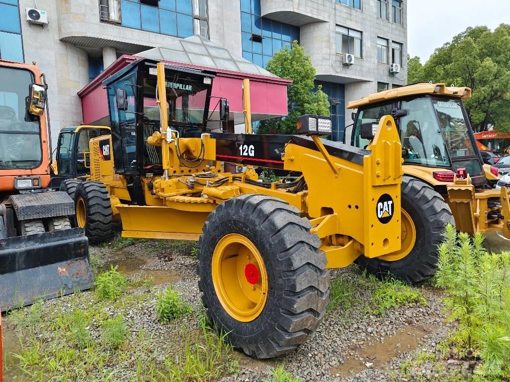 CAT 12 G Motor Graders