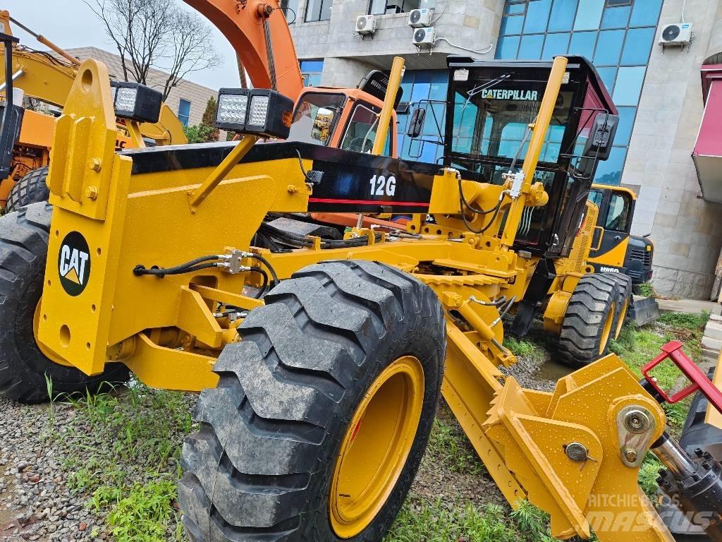 CAT 12 G Motor Graders