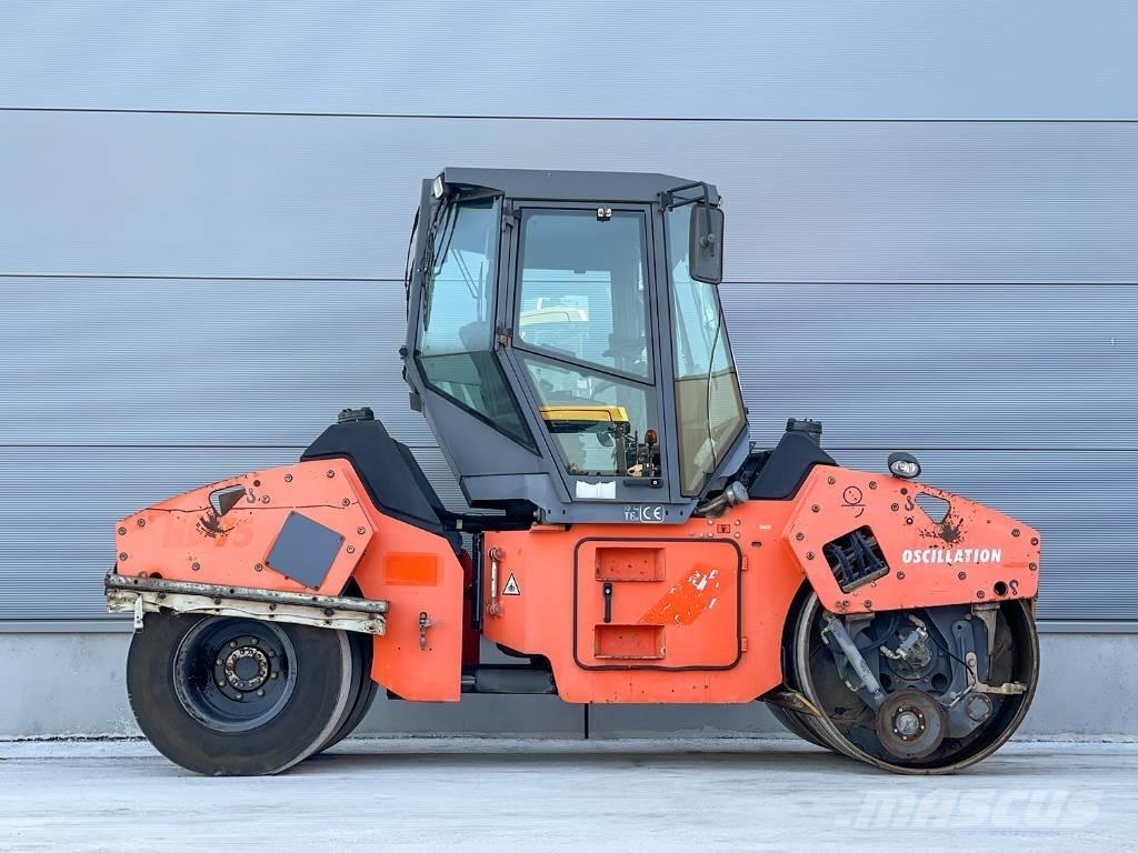 Hamm HDO 75 K Combi rollers
