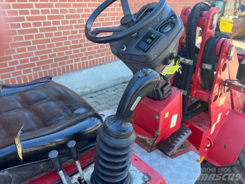 Thaler Kl234/a Mini Loader