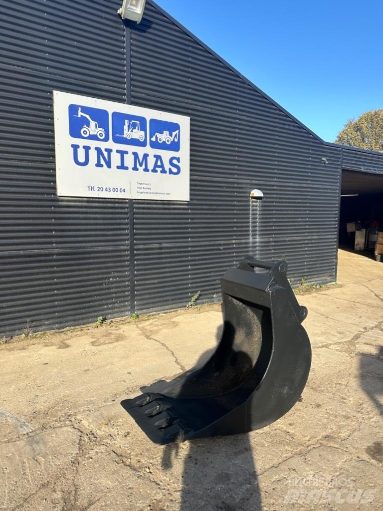  Andet S60 skifte Buckets