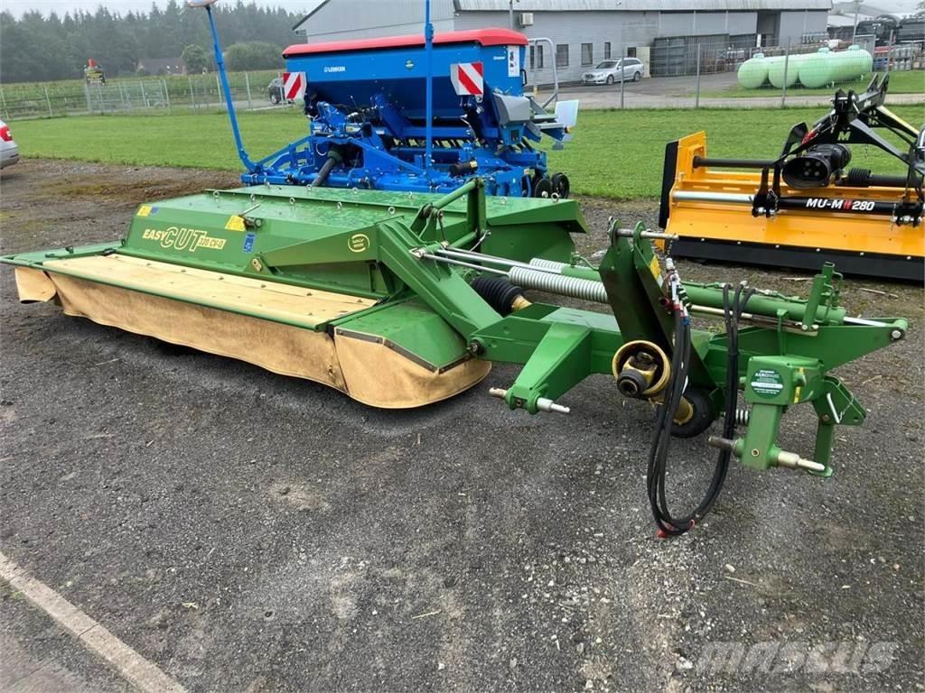Krone EC 320 CV-Q Mowers