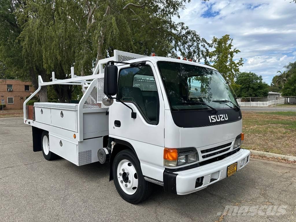 Isuzu NPR Work Trucks / Municipal