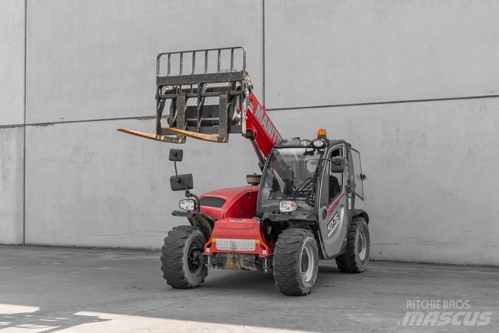 Manitou MT 625 H Telescopic Handlers