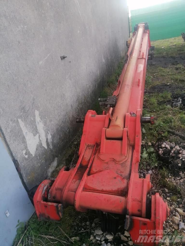 Manitou MT 1740 arm Booms and dippers