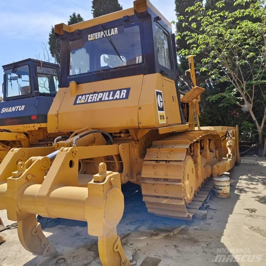 CAT D 7 G Motor Graders