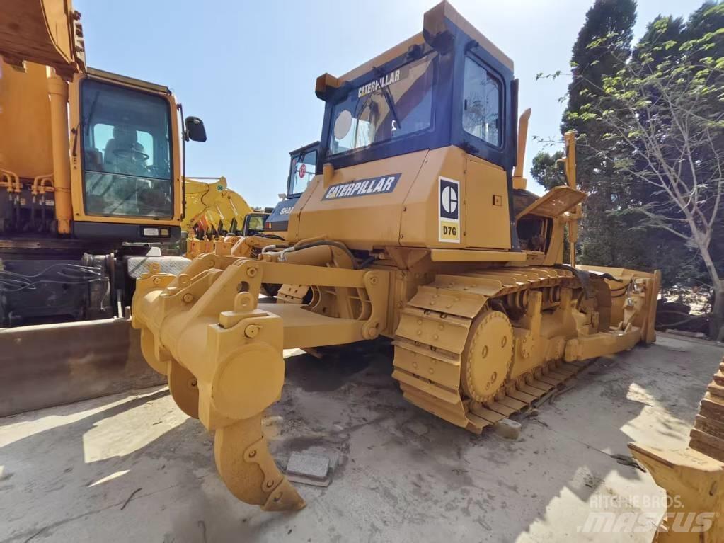 CAT D 7 G Motor Graders
