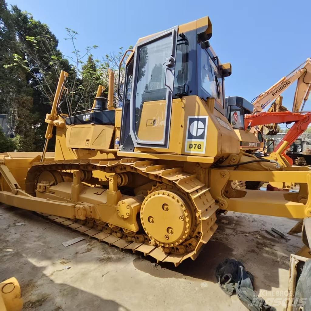 CAT D 7 G Motor Graders