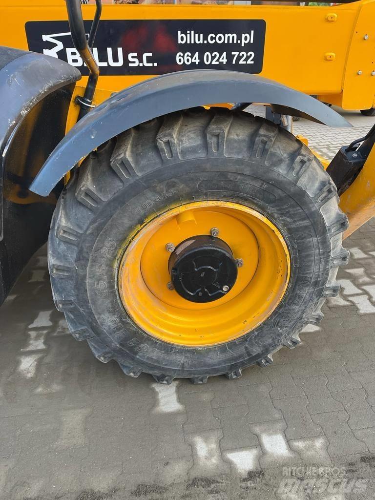 JCB 540-140 Telescopic Handlers